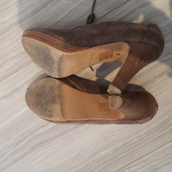 Oxford Style Booties - Picture 3 of 6